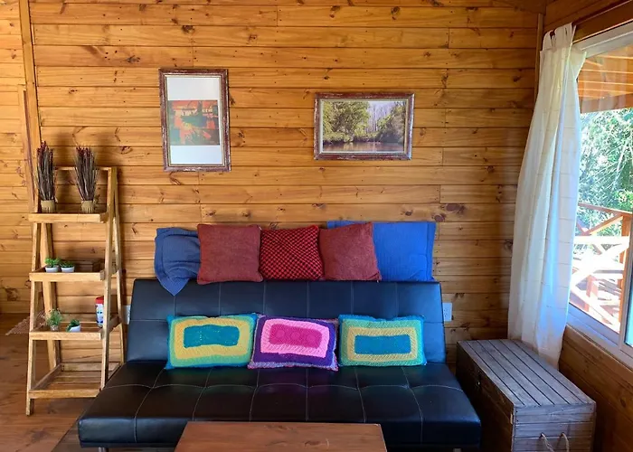 Cabana Magnolia En Marea Delta Del Tigre