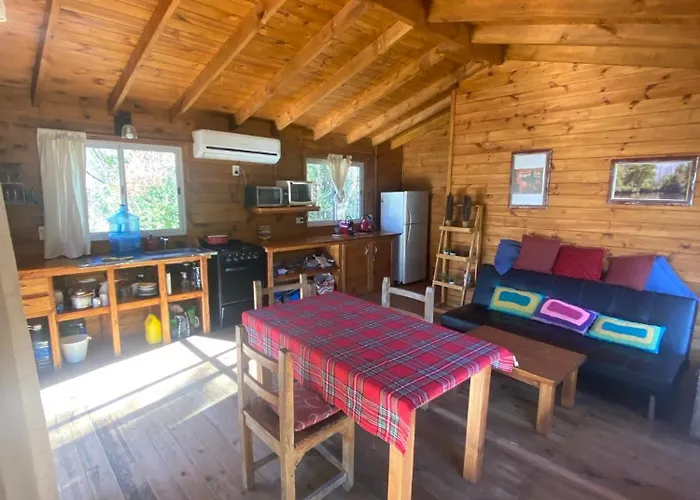 Cabana Magnolia En Marea Delta Del Tigre