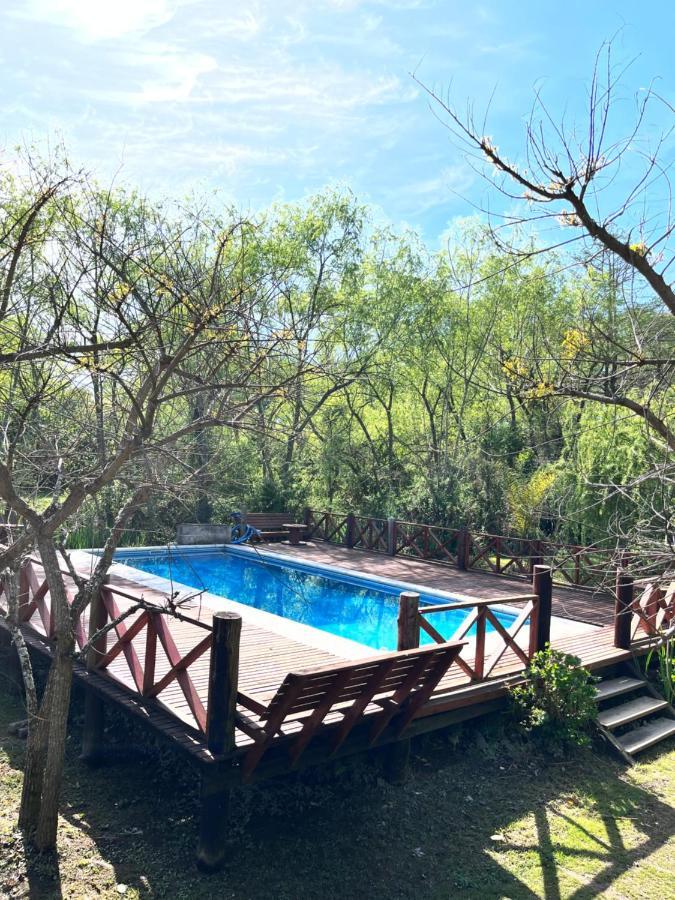 Lodge Magnolia En Marea Delta Del *
