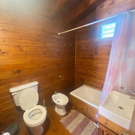 Cabana Magnolia En Marea Delta Del Tigre Exterior foto