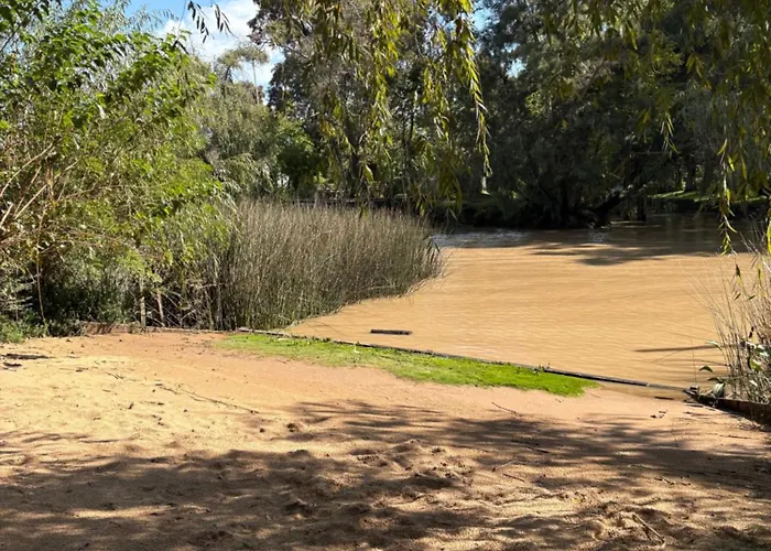 Cabana Magnolia En Marea Delta Del Tigre