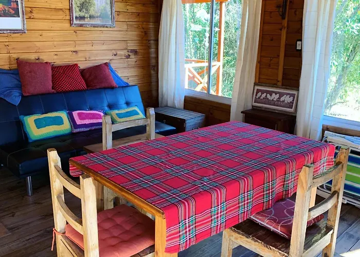 Cabana Magnolia En Marea Delta Del Tigre