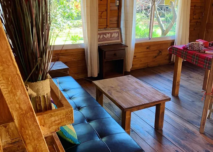 Cabana Magnolia En Marea Delta Del Tigre