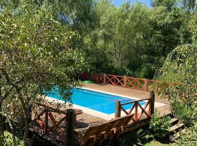 Cabana Magnolia En Marea Delta Del Tigre