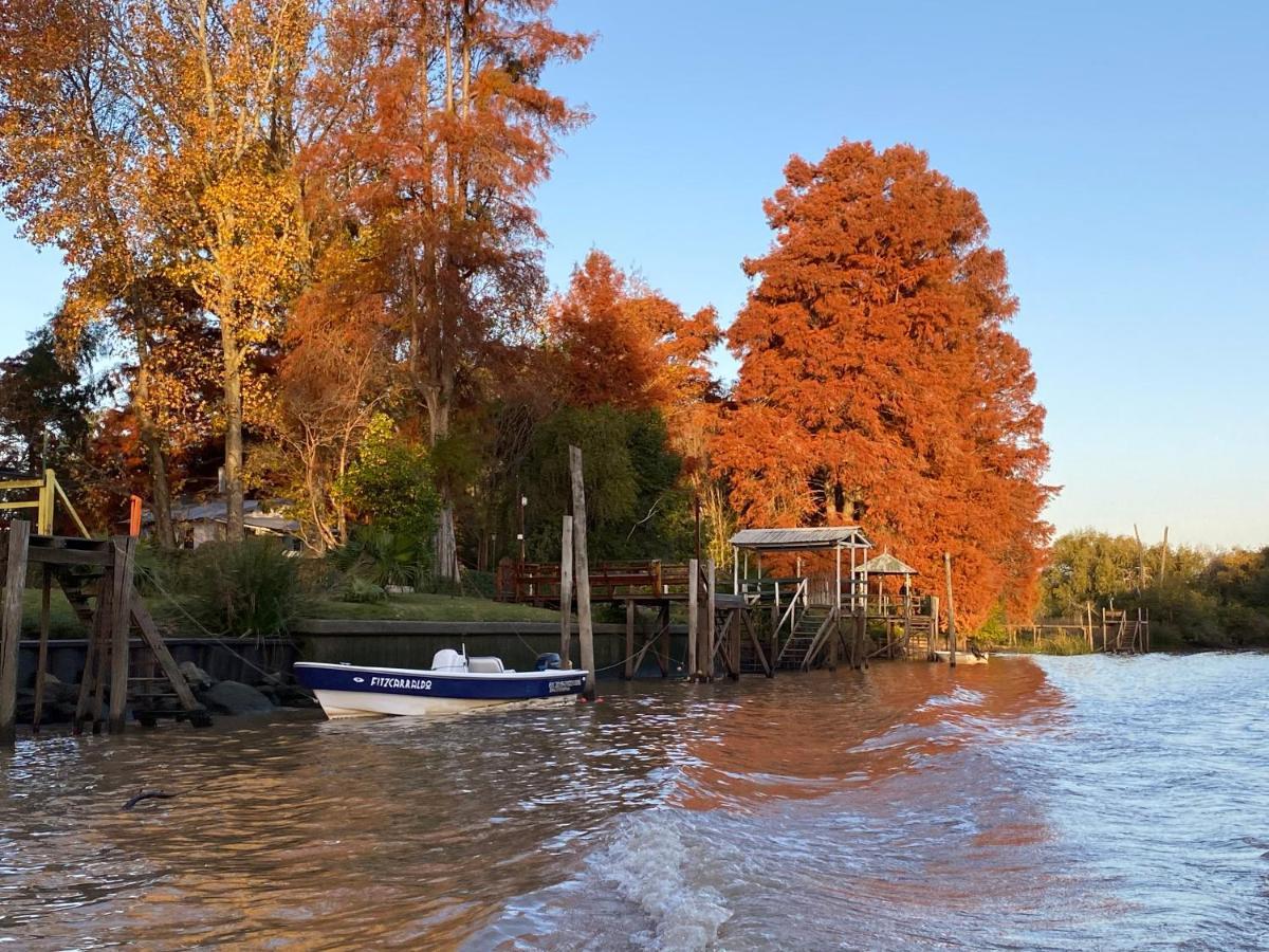 Magnolia En Marea Delta Del Tigre