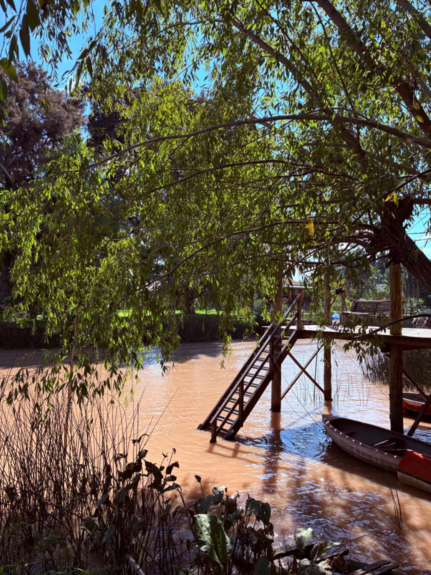 Lodge Magnolia En Marea Delta Del
