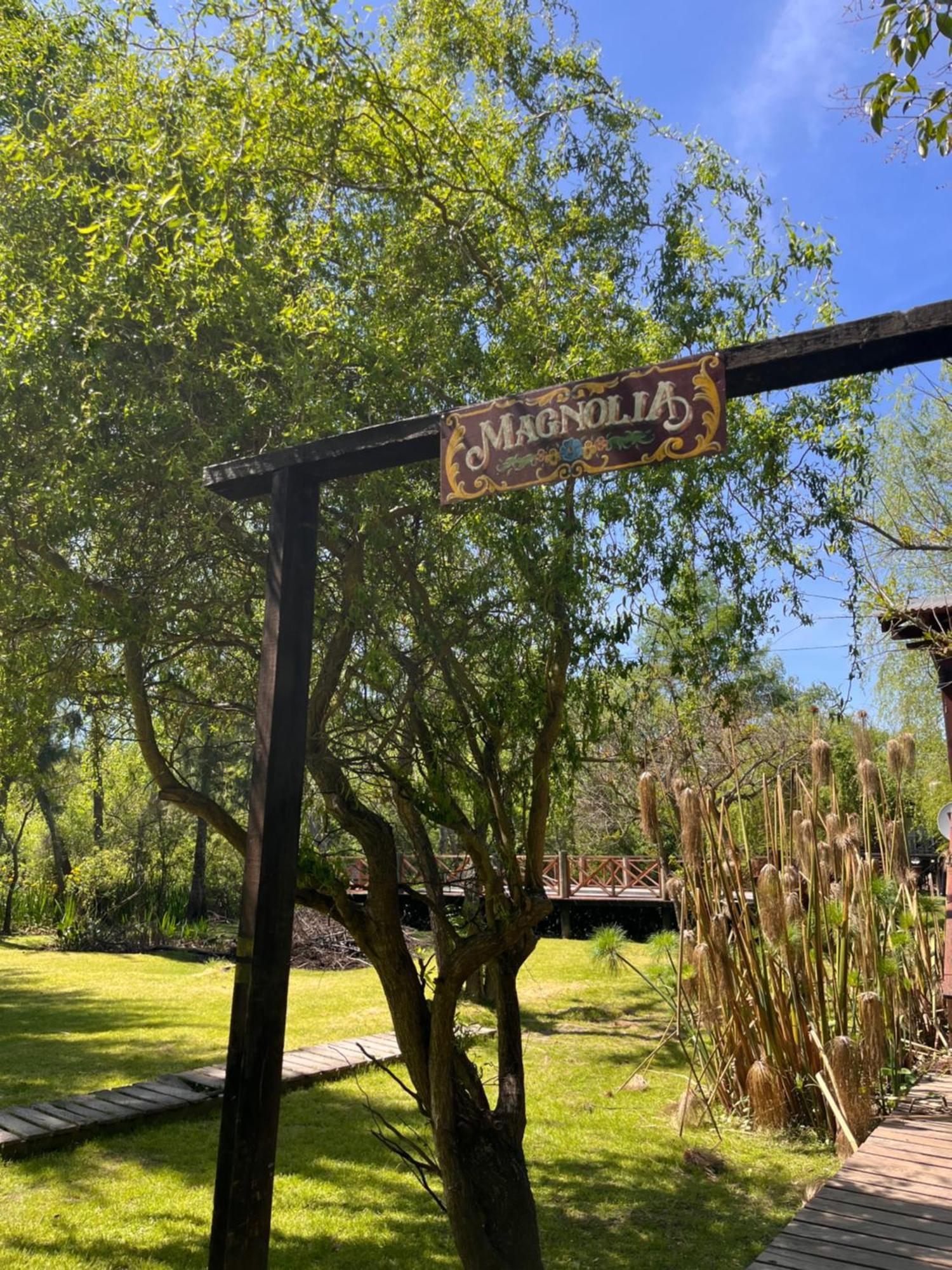 Lodge Magnolia En Marea Delta Del *