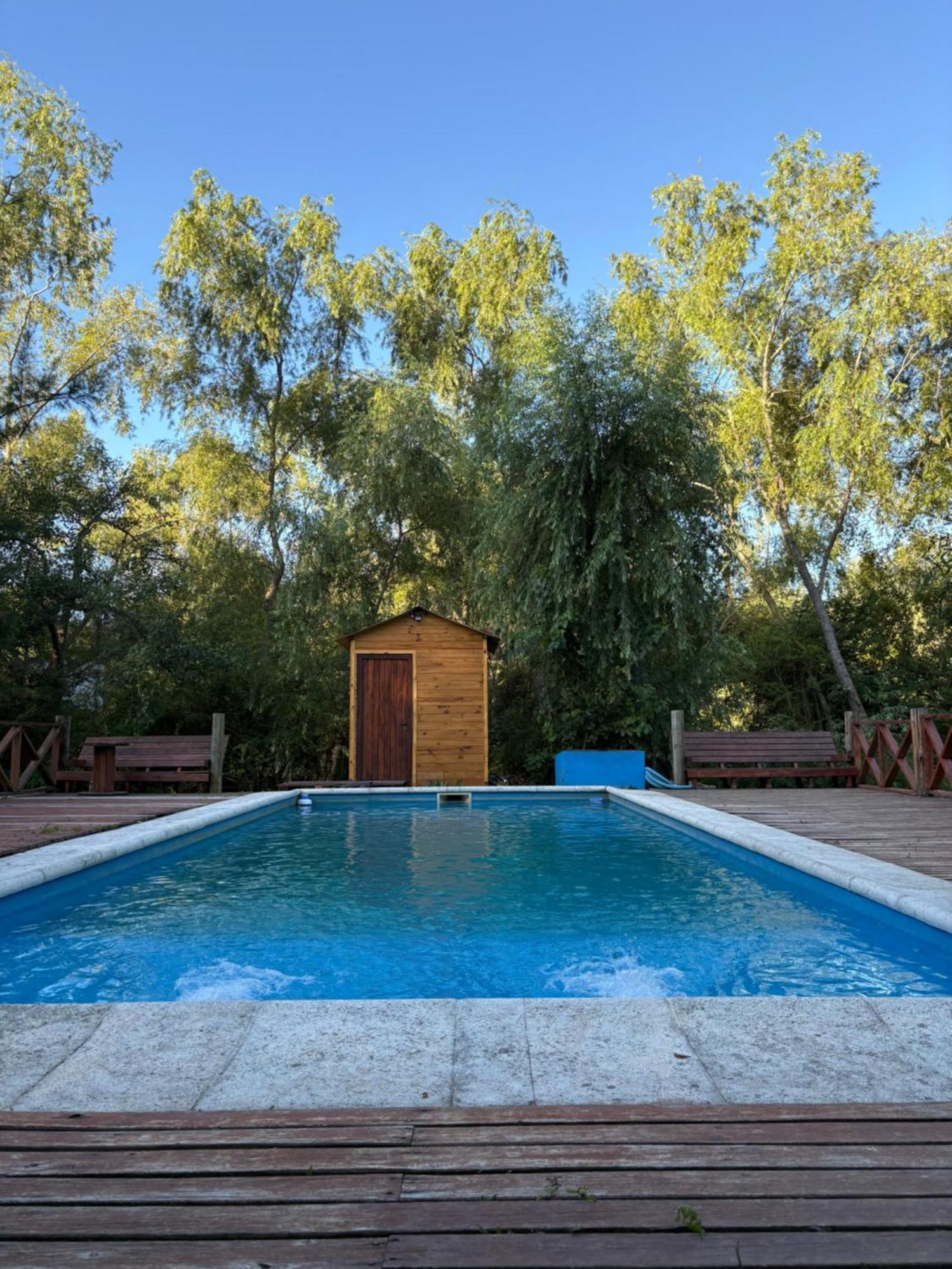 Magnolia En Marea Delta Del Lodge Tigre