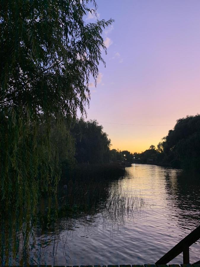 Alojamento de Turismo Selvagem Magnolia En Marea Delta Del *